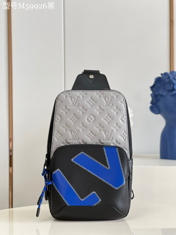 (image for) LOUIS VUITTON AVENUE SLINGBAG