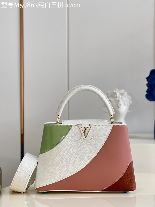 (image for) LOUIS VUITTON CAPUCINES BB