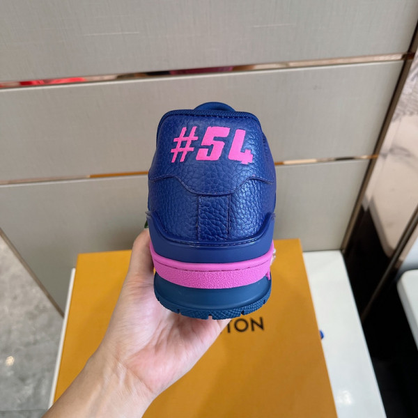 (image for) LOUIS VUITTON TRAINER SNEAKER