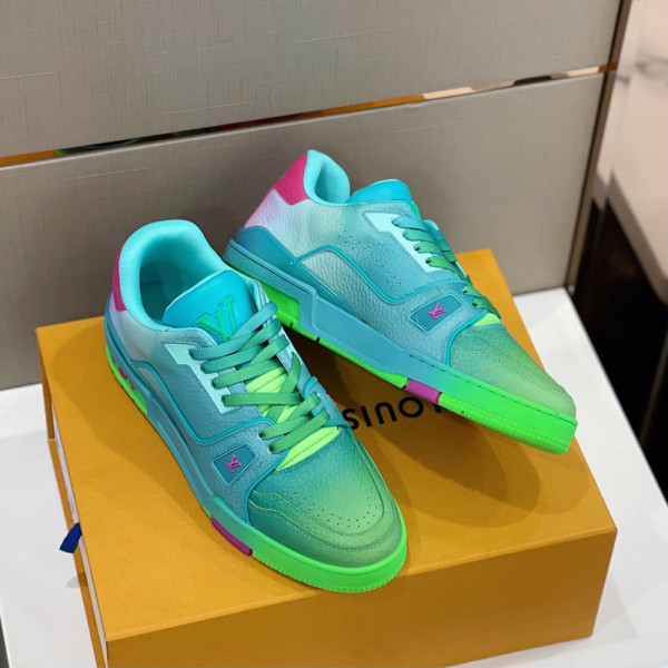 (image for) LOUIS VUITTON TRAINER SNEAKER