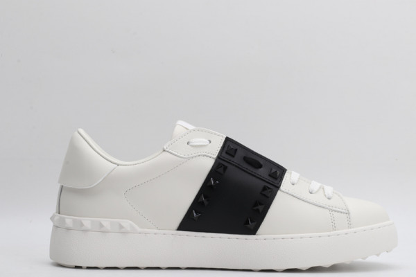 (image for) VALENTINO ROCKSTUD UNTITLED SNEAKER WITH TONAL STUDS