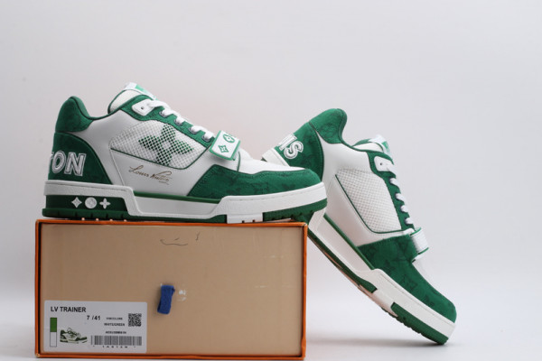 (image for) LOUIS VUITTON TRAINER SNEAKER