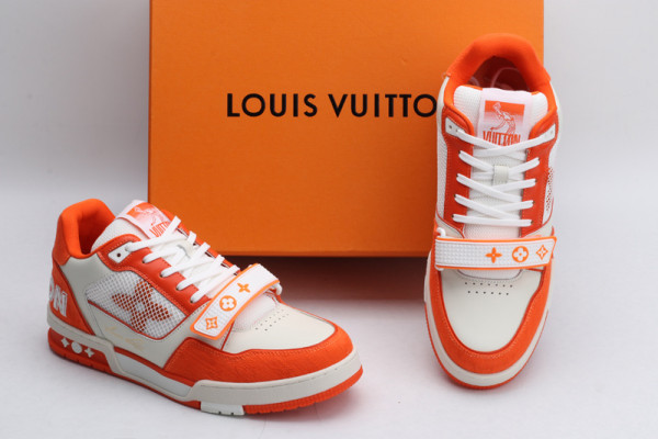 (image for) LOUIS VUITTON TRAINER SNEAKER