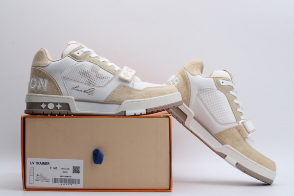 (image for) LOUIS VUITTON TRAINER SNEAKER