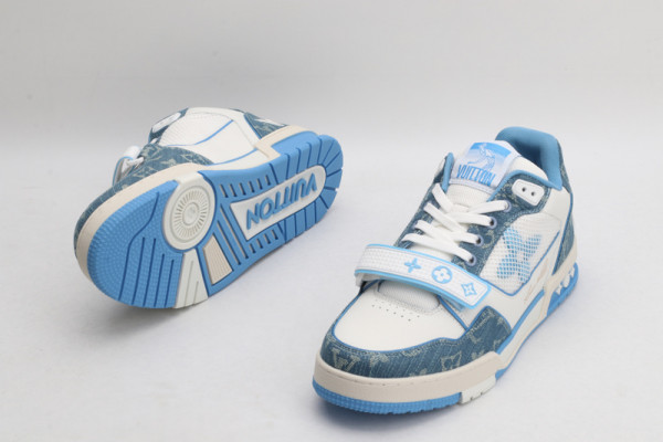 (image for) LOUIS VUITTON TRAINER SNEAKER