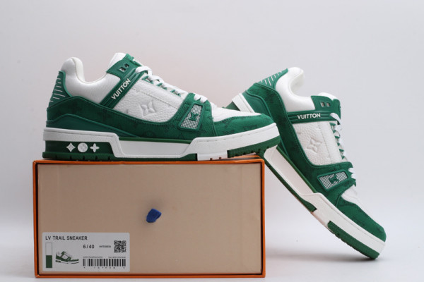 (image for) LOUIS VUITTON TRAINER SNEAKER