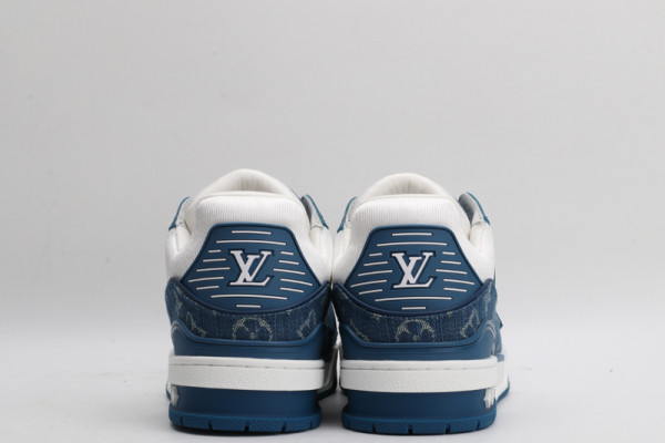 (image for) LOUIS VUITTON TRAINER SNEAKER