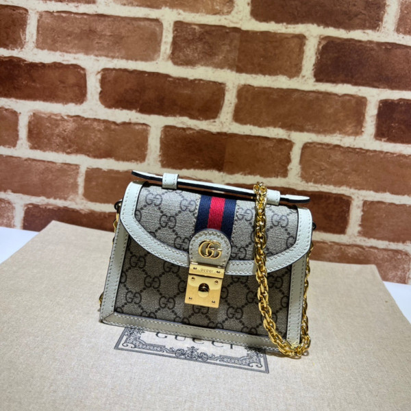 (image for) GUCCI Ophidia GG mini shoulder bag