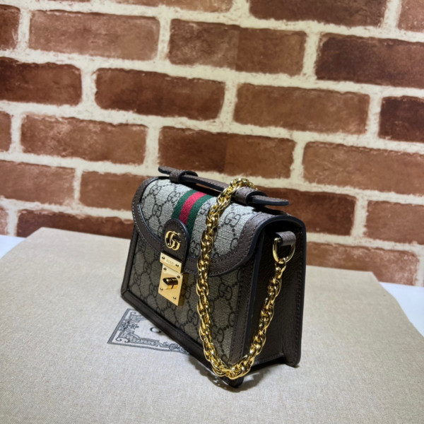 (image for) GUCCI Ophidia GG mini shoulder bag