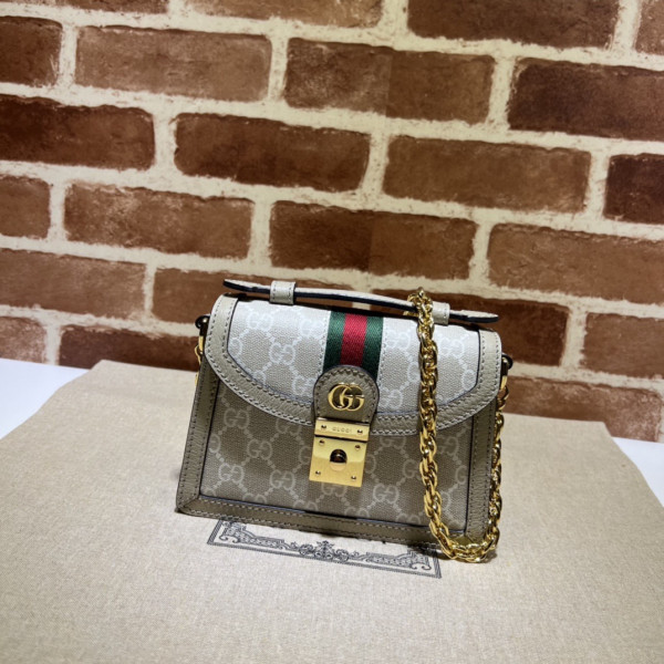 (image for) GUCCI Ophidia GG mini shoulder bag
