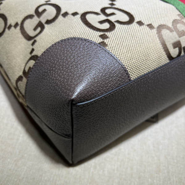 (image for) GUCCI Ophidia jumbo GG medium tote