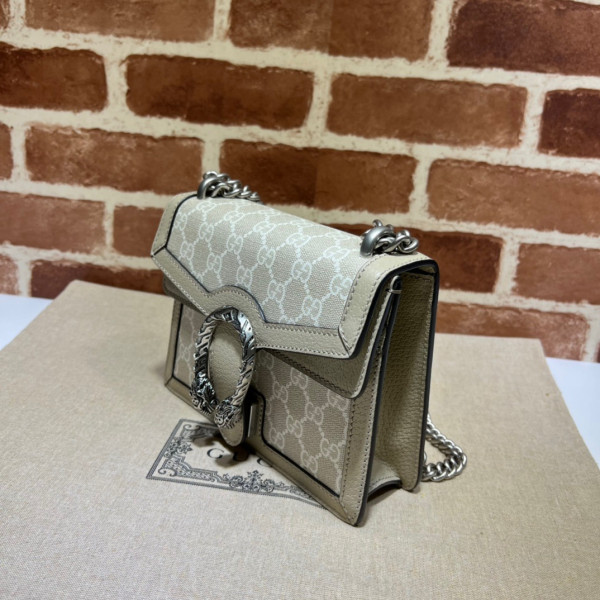 (image for) GUCCI Dionysus mini leather bag