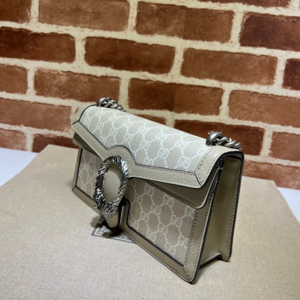 (image for) GUCCI DIONYSUS GG SMALL RECTANGULAR BAG