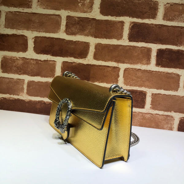 (image for) GUCCI DIONYSUS GG SMALL RECTANGULAR BAG