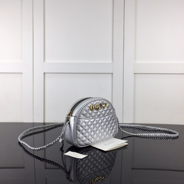 (image for) GUCCI Diana small tote bag