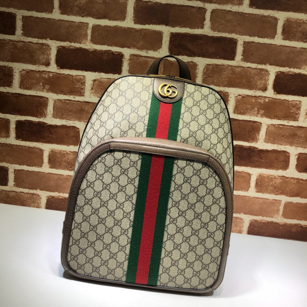 (image for) Gucci Ophidia GG medium backpack