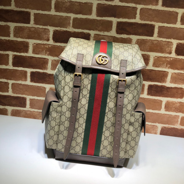 (image for) Gucci Ophidia GG medium backpack