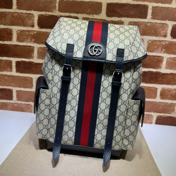 (image for) Gucci Ophidia GG medium backpack
