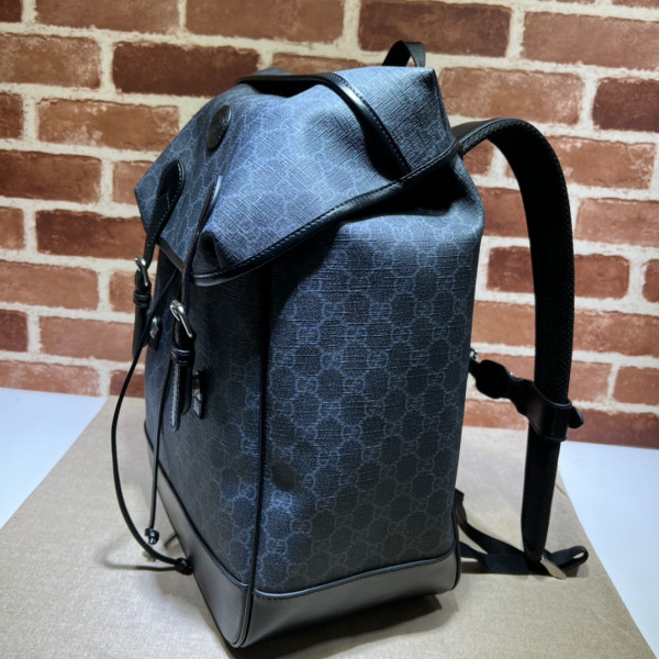 (image for) Gucci Medium backpack with Interlocking G