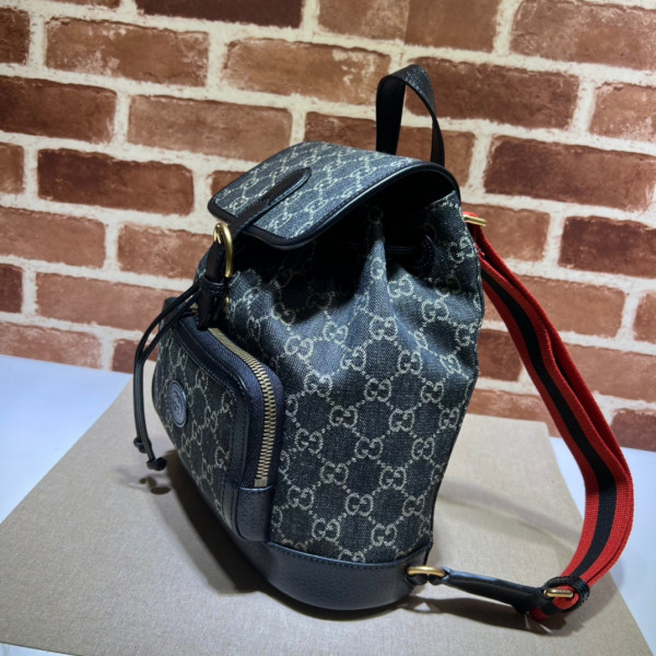 Gucci Backpack with Interlocking G (image for) Gucci Backpack with Interlocking G