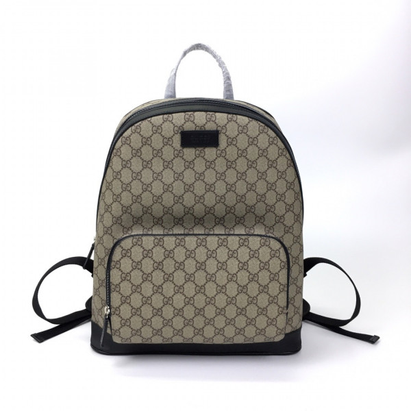 GUCCI GG Supreme backpack [406370-1] CELINE CHANEL ACCESSORIES LOEWE SHOES LOUIS VUITTON DIRO YSL OTHER BRAND HANDBAGS BALENCIAGA BOTTEGA VENETA GOYARD HERMES BURBERRY VALENTINO GUCCI FENDI MIUMIU CHLOE PRADA BVLGARI SUITCASE NEW ARRIVAL 