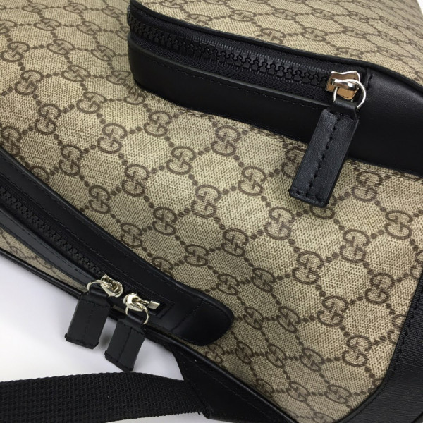 GUCCI GG Supreme backpack [406370-1] CELINE CHANEL ACCESSORIES LOEWE SHOES LOUIS VUITTON DIRO YSL OTHER BRAND HANDBAGS BALENCIAGA BOTTEGA VENETA GOYARD HERMES BURBERRY VALENTINO GUCCI FENDI MIUMIU CHLOE PRADA BVLGARI SUITCASE NEW ARRIVAL 