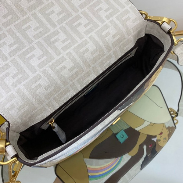 FENDI BAGUETTE [Fendi512] CELINE CHANEL ACCESSORIES LOEWE SHOES LOUIS VUITTON DIRO YSL OTHER BRAND HANDBAGS BALENCIAGA BOTTEGA VENETA GOYARD HERMES BURBERRY VALENTINO GUCCI FENDI MIUMIU CHLOE PRADA BVLGARI SUITCASE NEW ARRIVAL 