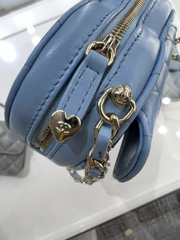 CL HEART CLUTCH WITH CHAIN [AP2784-3] CELINE CHANEL ACCESSORIES LOEWE SHOES LOUIS VUITTON DIRO YSL OTHER BRAND HANDBAGS BALENCIAGA BOTTEGA VENETA GOYARD HERMES BURBERRY VALENTINO GUCCI FENDI MIUMIU CHLOE PRADA BVLGARI SUITCASE NEW ARRIVAL 