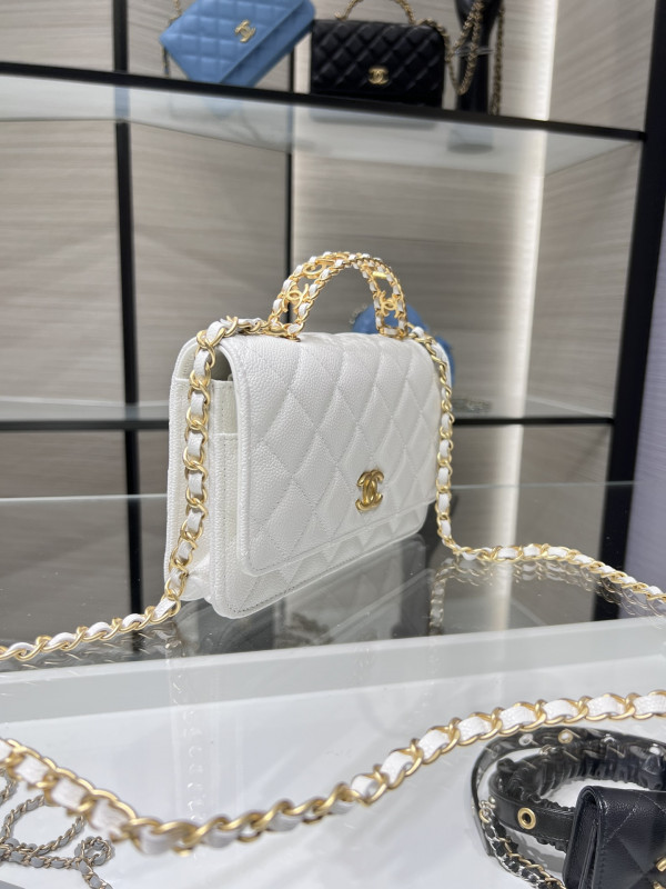 CL WALLET [AP2804-4] CELINE CHANEL ACCESSORIES LOEWE SHOES LOUIS VUITTON DIRO YSL OTHER BRAND HANDBAGS BALENCIAGA BOTTEGA VENETA GOYARD HERMES BURBERRY VALENTINO GUCCI FENDI MIUMIU CHLOE PRADA BVLGARI SUITCASE NEW ARRIVAL 