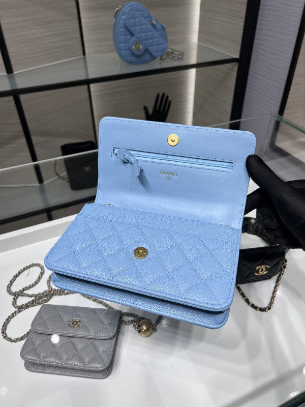 CL WALLET [AP2804-2] CELINE CHANEL ACCESSORIES LOEWE SHOES LOUIS VUITTON DIRO YSL OTHER BRAND HANDBAGS BALENCIAGA BOTTEGA VENETA GOYARD HERMES BURBERRY VALENTINO GUCCI FENDI MIUMIU CHLOE PRADA BVLGARI SUITCASE NEW ARRIVAL 
