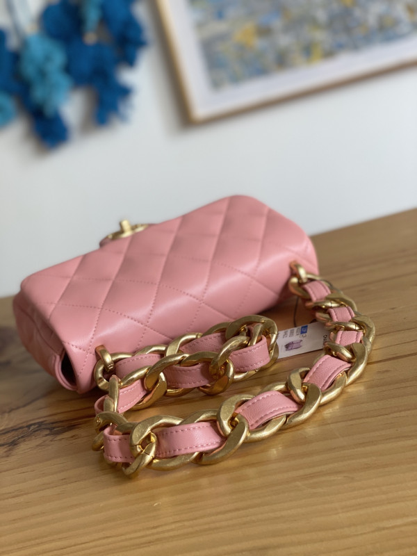 CL SMALL FLAP BAG [AS3214-4] CELINE CHANEL ACCESSORIES LOEWE SHOES LOUIS VUITTON DIRO YSL OTHER BRAND HANDBAGS BALENCIAGA BOTTEGA VENETA GOYARD HERMES BURBERRY VALENTINO GUCCI FENDI MIUMIU CHLOE PRADA BVLGARI SUITCASE NEW ARRIVAL 