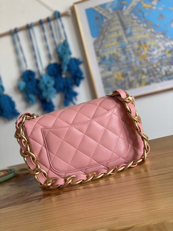 CL LARGE FLAP BAG [AS3215-4] CELINE CHANEL ACCESSORIES LOEWE SHOES LOUIS VUITTON DIRO YSL OTHER BRAND HANDBAGS BALENCIAGA BOTTEGA VENETA GOYARD HERMES BURBERRY VALENTINO GUCCI FENDI MIUMIU CHLOE PRADA BVLGARI SUITCASE NEW ARRIVAL 