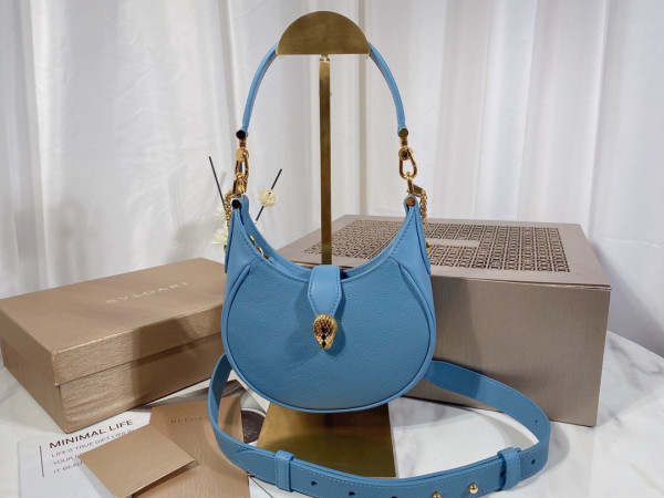 BVLGARI SERPENTI ELLIPSE CROSSBODY BAG [Bvlgari70] CELINE CHANEL ACCESSORIES LOEWE SHOES LOUIS VUITTON DIRO YSL OTHER BRAND HANDBAGS BALENCIAGA BOTTEGA VENETA GOYARD HERMES BURBERRY VALENTINO GUCCI FENDI MIUMIU CHLOE PRADA BVLGARI SUITCASE NEW ARRIVAL 