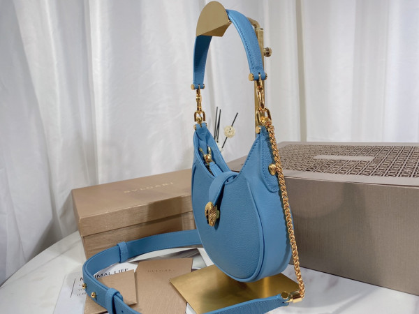 BVLGARI SERPENTI ELLIPSE CROSSBODY BAG [Bvlgari70] CELINE CHANEL ACCESSORIES LOEWE SHOES LOUIS VUITTON DIRO YSL OTHER BRAND HANDBAGS BALENCIAGA BOTTEGA VENETA GOYARD HERMES BURBERRY VALENTINO GUCCI FENDI MIUMIU CHLOE PRADA BVLGARI SUITCASE NEW ARRIVAL 