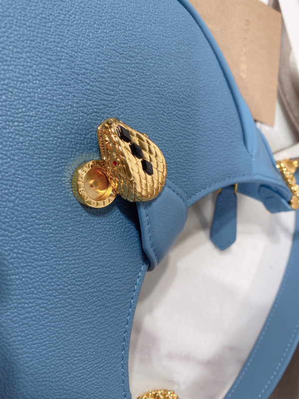 BVLGARI SERPENTI ELLIPSE CROSSBODY BAG [Bvlgari70] CELINE CHANEL ACCESSORIES LOEWE SHOES LOUIS VUITTON DIRO YSL OTHER BRAND HANDBAGS BALENCIAGA BOTTEGA VENETA GOYARD HERMES BURBERRY VALENTINO GUCCI FENDI MIUMIU CHLOE PRADA BVLGARI SUITCASE NEW ARRIVAL 