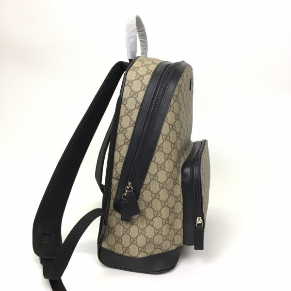 (image for) GUCCI GG Supreme backpack