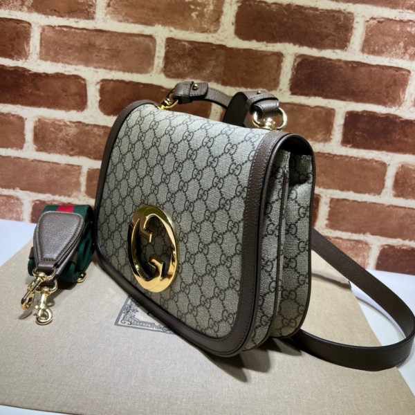 (image for) GUCCI Blondie medium shoulder bag