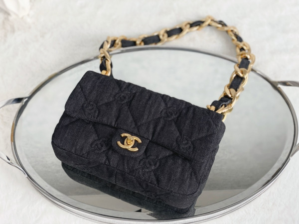 (image for) CL FLAP BAG-24*15*6CM