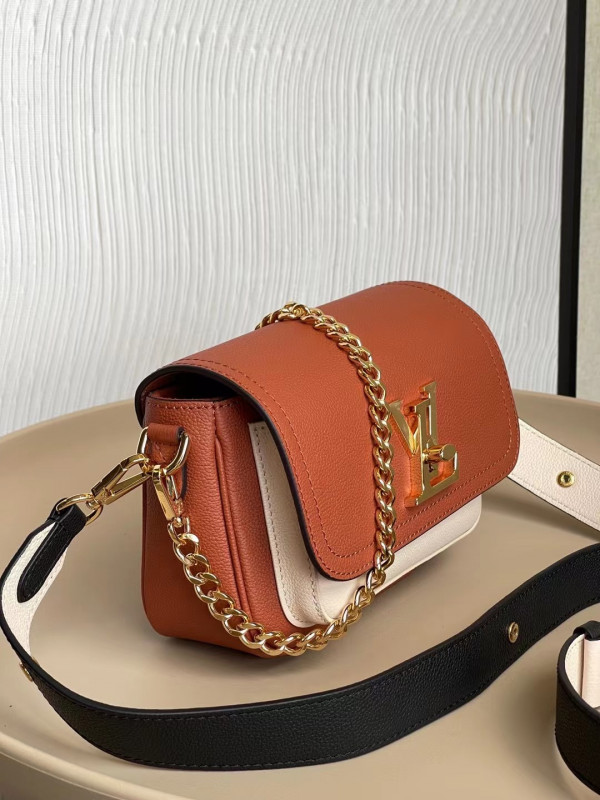 LOUIS VUITTON LOCKME TENDER (image for) LOUIS VUITTON LOCKME TENDER