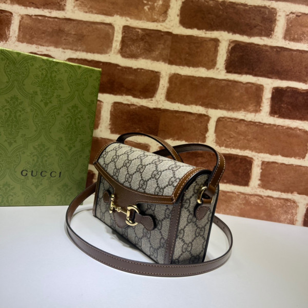 (image for) GUCCI Horsebit 1955 mini bag
