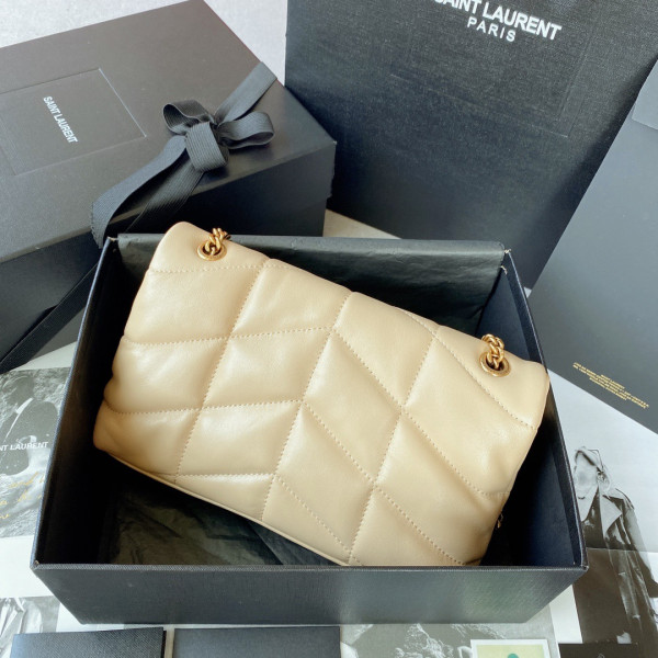 (image for) YSL PUFFER TOY BAG