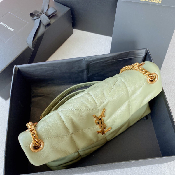 (image for) YSL PUFFER SMALL CHAIN BAG