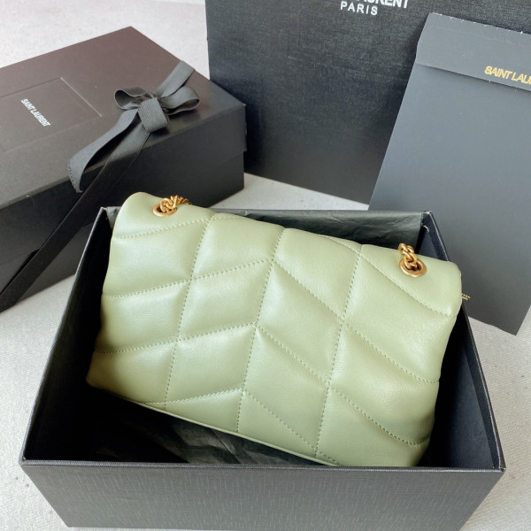 (image for) YSL PUFFER TOY BAG