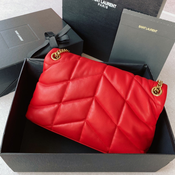 (image for) YSL PUFFER SMALL CHAIN BAG