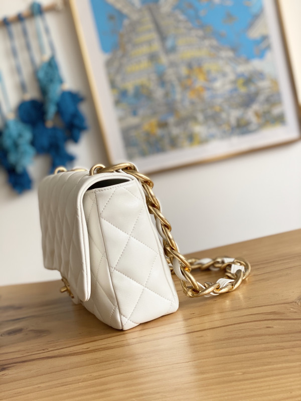 (image for) CL LARGE FLAP BAG