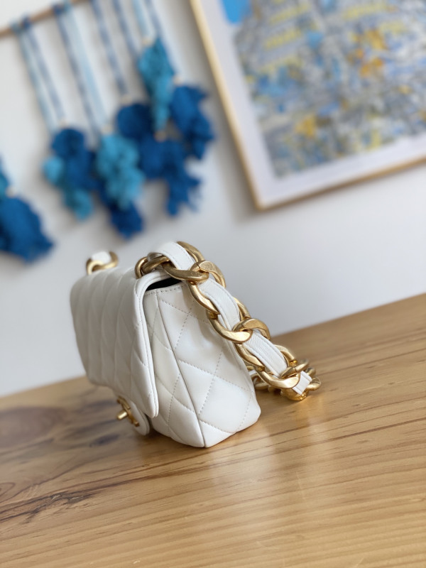 (image for) CL SMALL FLAP BAG