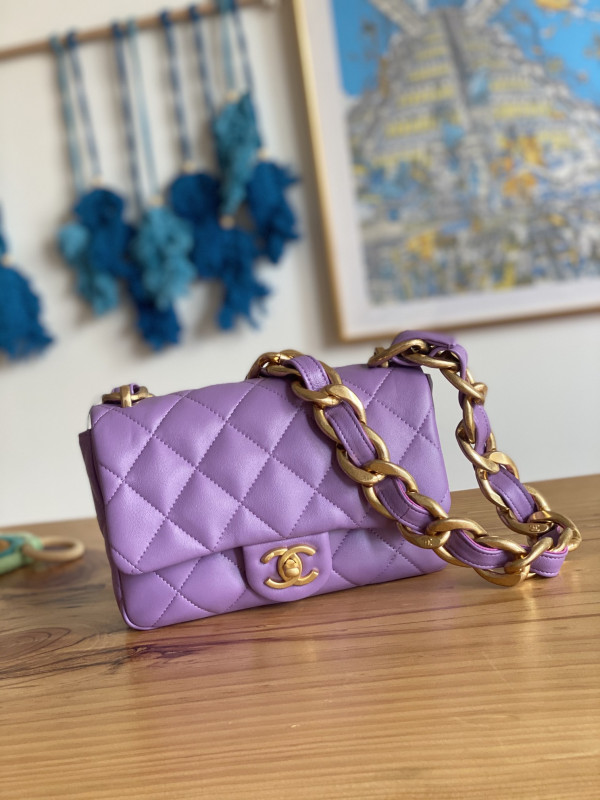 (image for) CL SMALL FLAP BAG