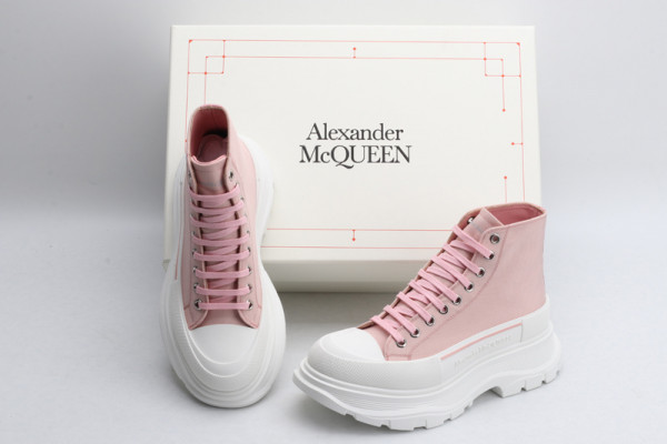 (image for) ALEXANDER MCQUEEN Tread Slick Boot