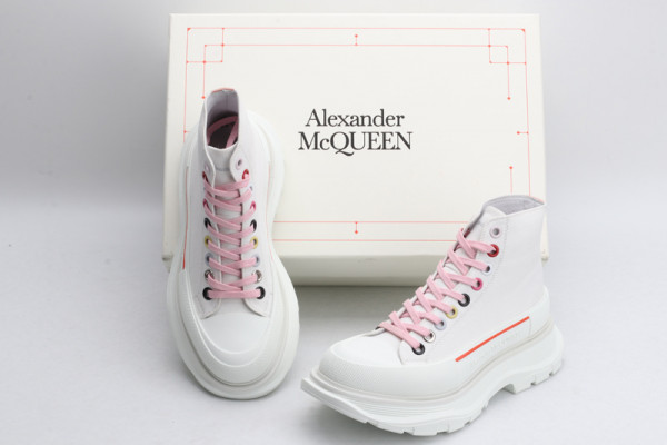 (image for) ALEXANDER MCQUEEN Tread Slick Boot