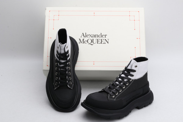 (image for) ALEXANDER MCQUEEN Tread Slick Boot